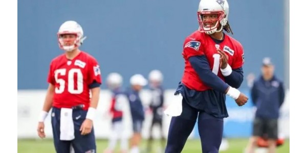 Les Patriots de la Nouvelle-Angleterre ont toujours échoué à la sincérité de Cam Newton Les Patriots de la Nouvelle-Angleterre ont toujours échoué à la sincérité de Cam Newton